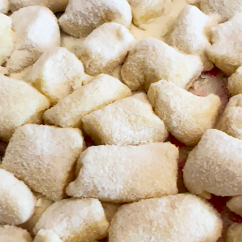 ricetta gnocchi di patate