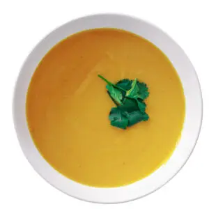 Ricetta bisque di crostacei