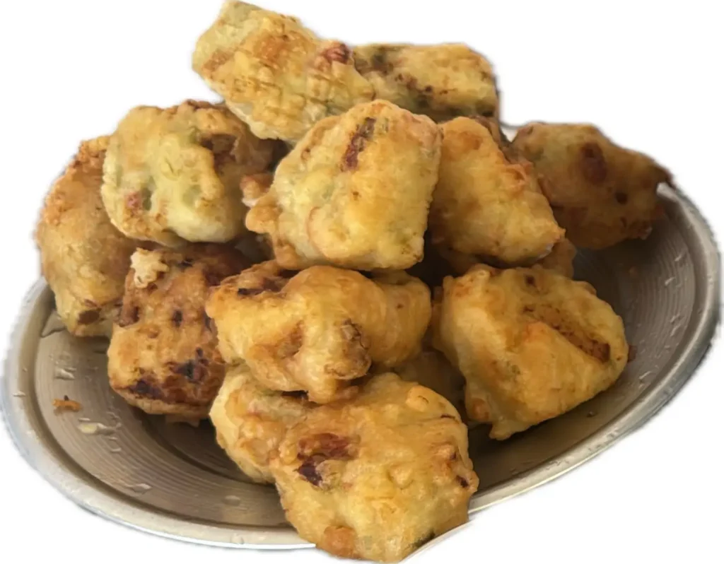 Frittatine di pasta Napoletane