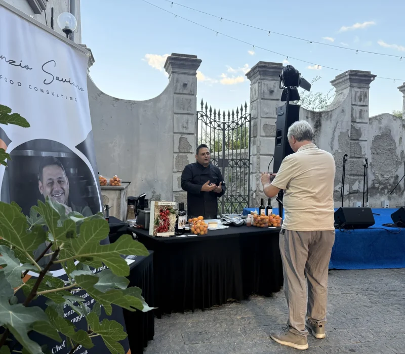 Nunzio Saviano Magiche lucerne