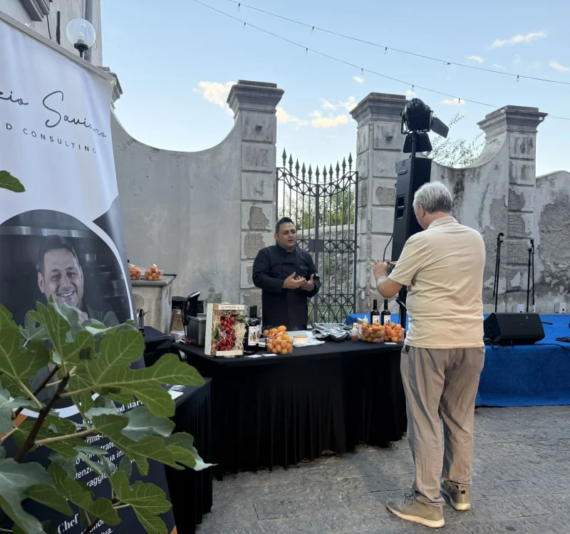 Nunzio Saviano Magiche lucerne